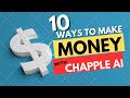 Chapple.AI(2024) - How to use chapple AI to write a blog post, product description and make money