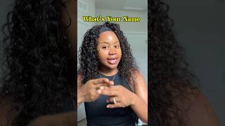 Learn “What’s your name” in ASL| Sign Language #asl