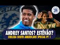 Is Chelsea's Best Unused Star Andrey Santos? Estêvão Willian Really The New Neymar?? #CFC