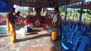 பனங்காடு ஸ்ரீ பெரியாண்டிச்சி அம்மன் கோயில் அமைப்பு....🙏🙏🙏Panangadu Sri Periyandichi Amman kovil