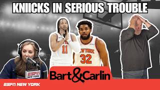 What’s WRONG With the Knicks Right Now?!