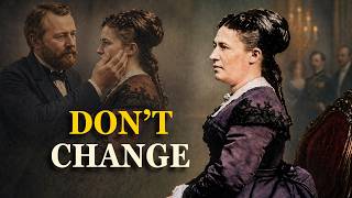 The First Lady He Refused to Change | JULIA GRANT