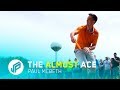 Now THIS is as close to an ACE as you can get! | Paul McBeth