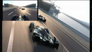 GT5 Redbull X2010 Route X Online Race