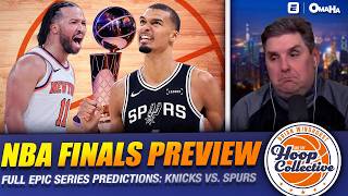 FULL NBA Finals Preview & Predictions: Everything You Need To Know For Knicks VS. Spurs