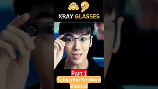 x-ray glass korean drama hindi explained #short #ytshort #explain