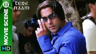 Bhai Ka Gussa | Bollywood Movie | Tere Naam