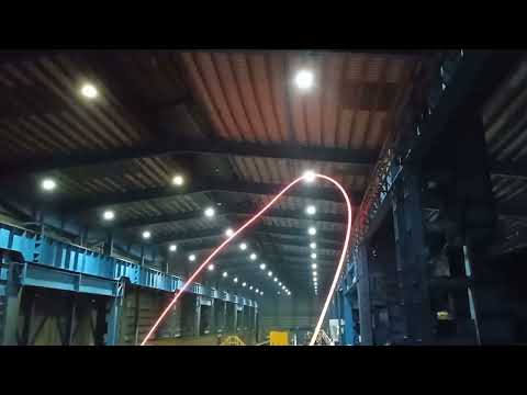 How is hot metal dangerous?