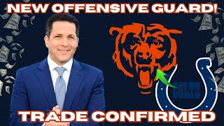 💥 REVEALED NOW ! ADAM SCHEFTER REVEALS LATEST TRADE BEARS ! CHICAGO BEARS NEWS ! NEWS TODAY BEARS !