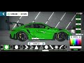 porsche 911 gt3 rs @aoracingusa inspired rexy car parking multiplayer