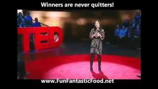 The key to success  Grit!   with Angela Lee Duckworth   Tedx 2013   814 590 9559
