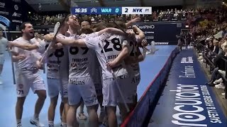 Warberg IC vs Nykvarn IF Highlights SSL Kval Playoff 2 Match 3:5