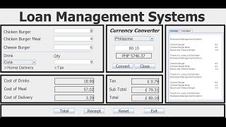How to Create Restaurant Management System with Java Program in Eclipse - Full Tutorial