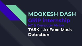 Face mask detector using OpenCV a Tensorflow