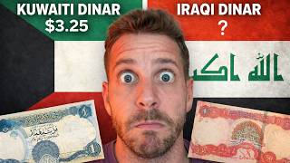 Can Iraq Revalue At $3 Like Kuwait ?