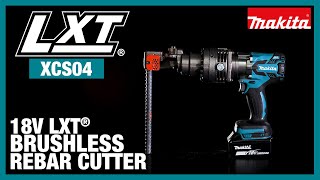 18V LXT® Rebar Cutter (XCS04)