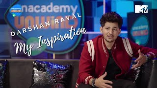 Darshan Raval Talks About His Musical Inspiration