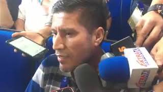 Bomba: Walter Quesada le responde a Jafet Soto y le lanzó un RETO 😱
