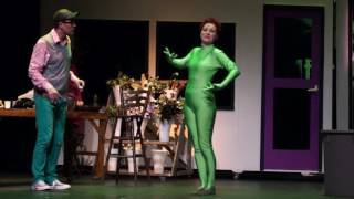 Scala Alkmaar - Little shop of horrors - Dat dank ik aan jou/Voer me