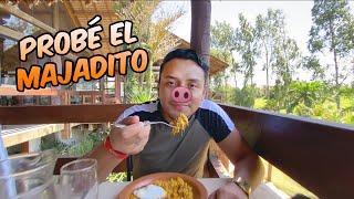 PROBANDO COMIDA TÍPICA DE SCZ | UN MEXICANO EN BOLIVIA🇧🇴