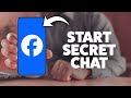 How To Start A Secret Conversation On Facebook Messenger 2026 (iPhone & Android)