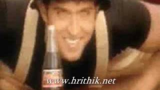Hrithik Coca Cola Ad 2
