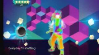 Just Dance 3 - Party Rock Anthem (LMFAO)