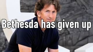 Bethesda has killed its future