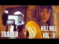 Kill Bill: Vol. 3 | Official Trailer | Uma Thurman, Zendaya | New Upcoming Hollywood Movie