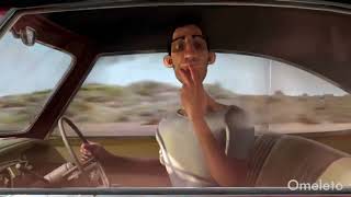 Nullarbor Road Rage – Animated Short Film