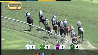 Gulfstream Park Race 1 | October 3, 2015