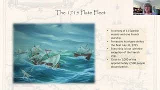 Shipwrecks: The Spanish Plate Fleets of 1715 and 1733