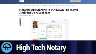 High Tech Notary