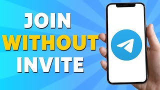 How To Join Private Telegram Channels Without An Invite Link Step By How To Join Private Telegram Channels Without An Invite Link Step By