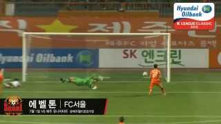 [GOAL렉션] 19R - 달 밝은 밤, 멋진 골들이 빛이 되다