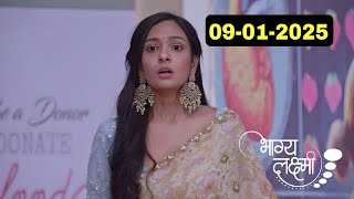 Bhagya Lakshmi 9th January 2025 Full Episode Today,Bagya laksmi Today Full HD 1080p