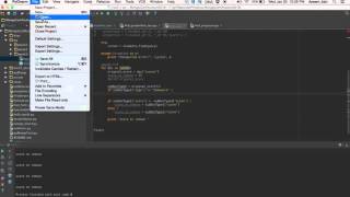 python tutorial 3 - Run and Debug in Pycharm IDE