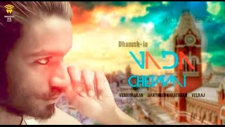 Vada chennai Trailer [ OFFICIAL ] | Dhanush | Vetrimaran | Vijay Sethupathi | Amala Paul
