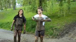 Mud Sliding 1