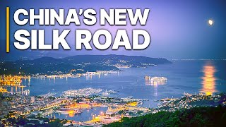 China’s New Silk Road | China's Global Expansion | Ambitious Initiative