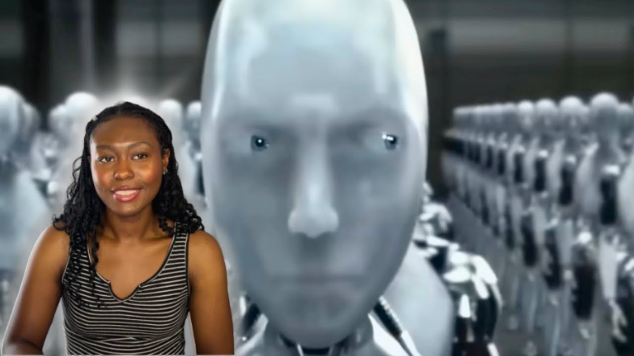 The Ai Takeover Reaction Youtube