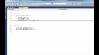 Using Resharper to Refactor Object Initializers
