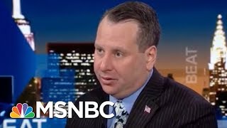 The Moment Sam Nunberg Realized He Must Comply With Bob Mueller | The Beat With Ari Melber | MSNBC