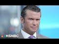 Why Pete Hegseth is Trump's most dangerous cabinet pick