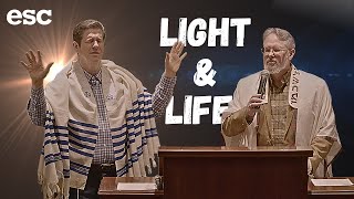 ESC Shabbat Service: Todd Westphal - A Divine Impartation of Light and Life