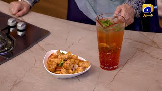 Recipe: Kolson Pasta | Chef Naheed | Iftar Main Kya Hai - 28th Ramazan | 30th April 2022