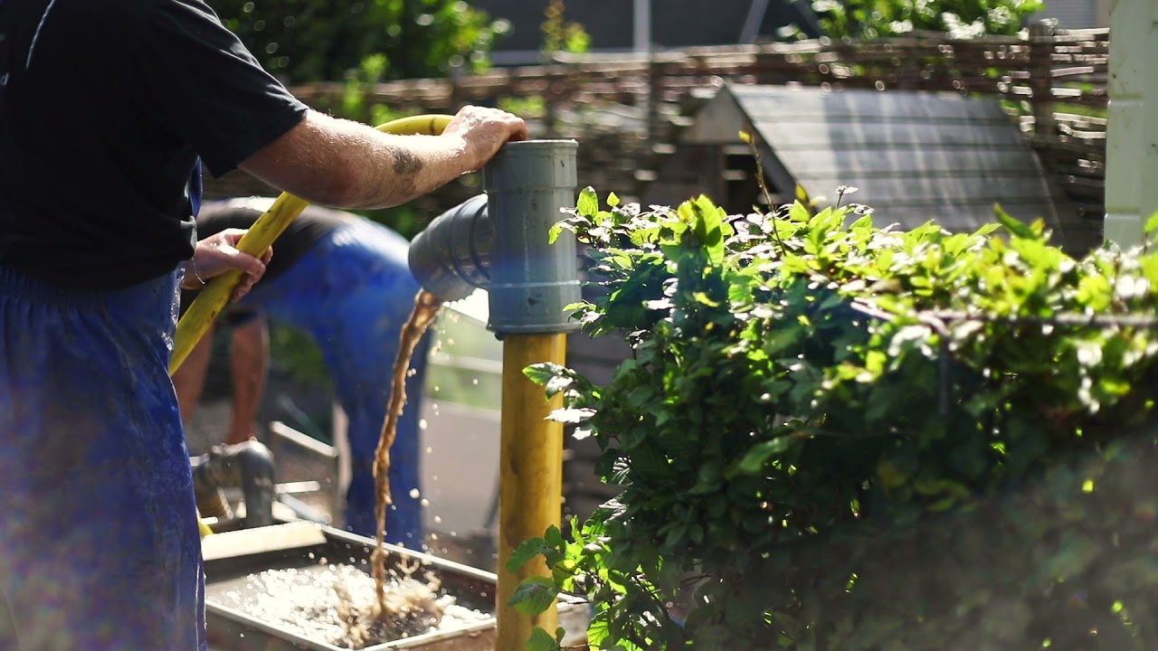 Waterput Boren Met De Hand: Een Ambachtelijke Gids Voor Zelfvoorzienend ...