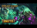 SMITE - New Skin for Fafnir - Dread-Lord