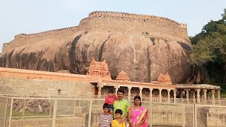 THIRUMAYAM FORT