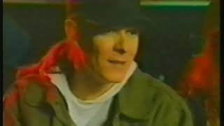 SWANS MTV 1992 Special - Interview + Live Clip